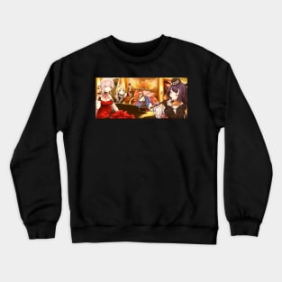 quartet Crewneck Sweatshirt